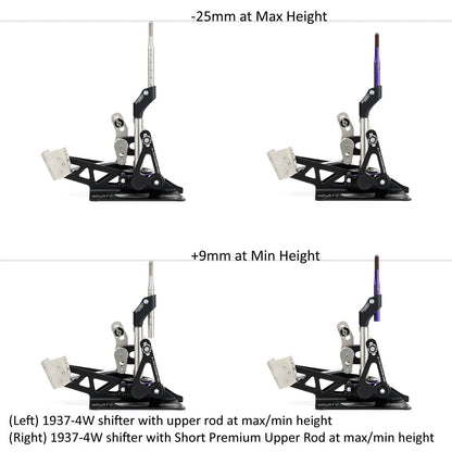 Premium Upper Rods