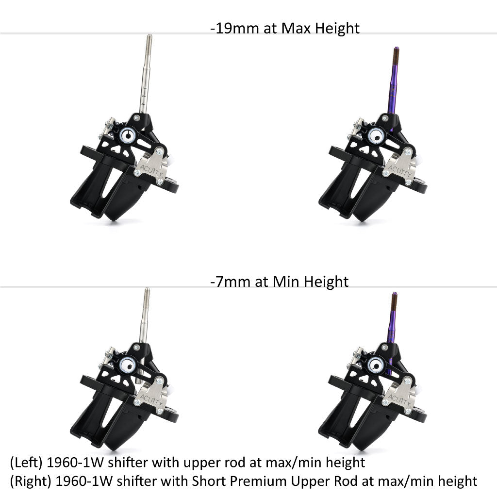 Premium Upper Rods