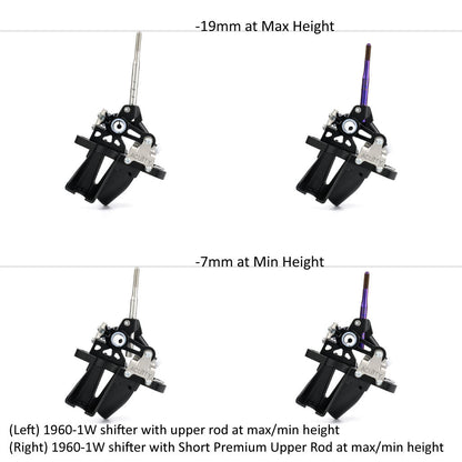 Premium Upper Rods
