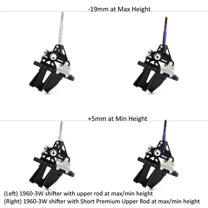 Premium Upper Rods