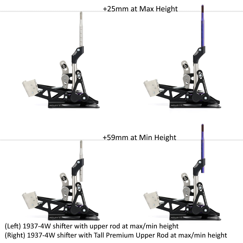 Premium Upper Rods