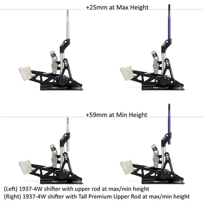 Premium Upper Rods