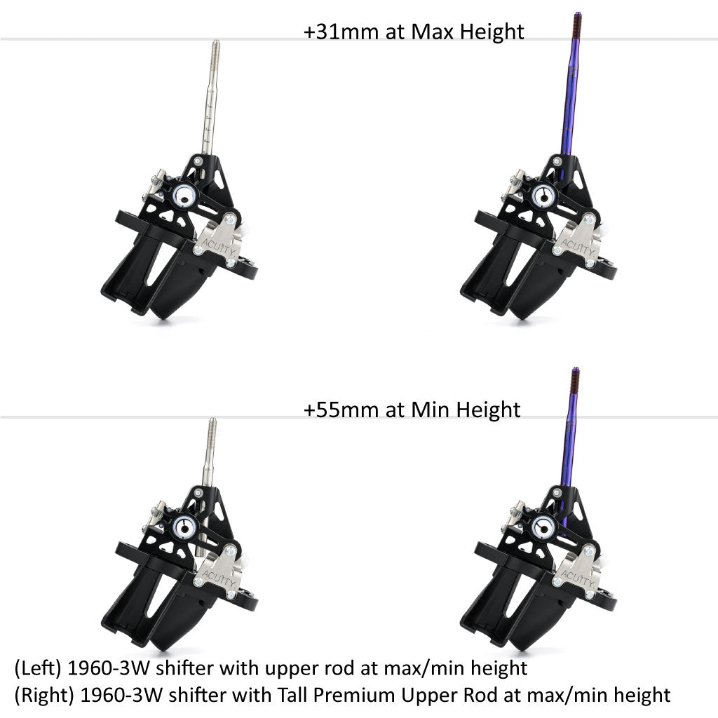 Premium Upper Rods