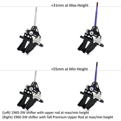 Premium Upper Rods