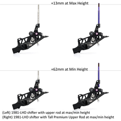 Premium Upper Rods