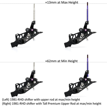Premium Upper Rods