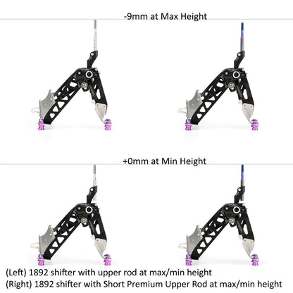 Premium Upper Rods