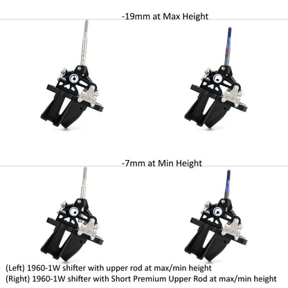 Premium Upper Rods