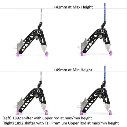 Premium Upper Rods