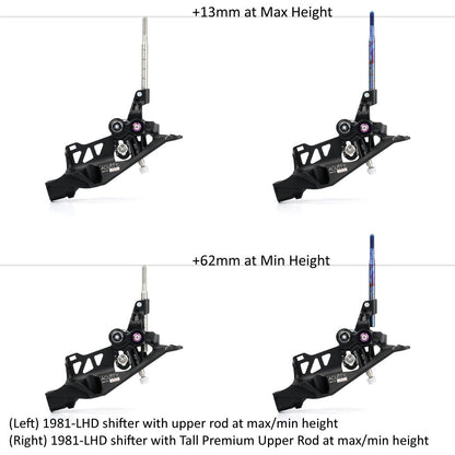 Premium Upper Rods