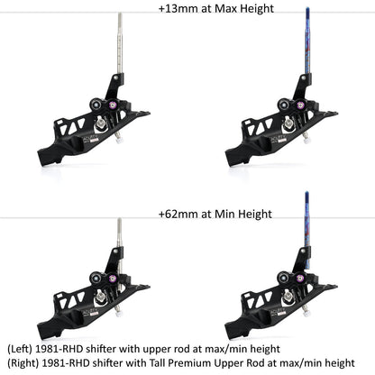 Premium Upper Rods