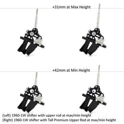 Premium Upper Rods