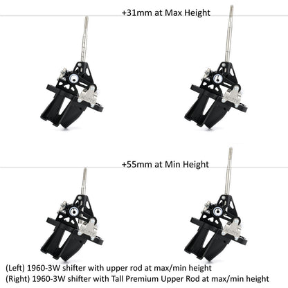 Premium Upper Rods