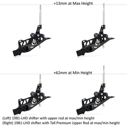 Premium Upper Rods