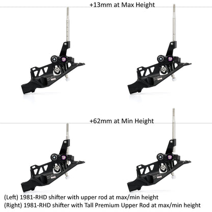 Premium Upper Rods