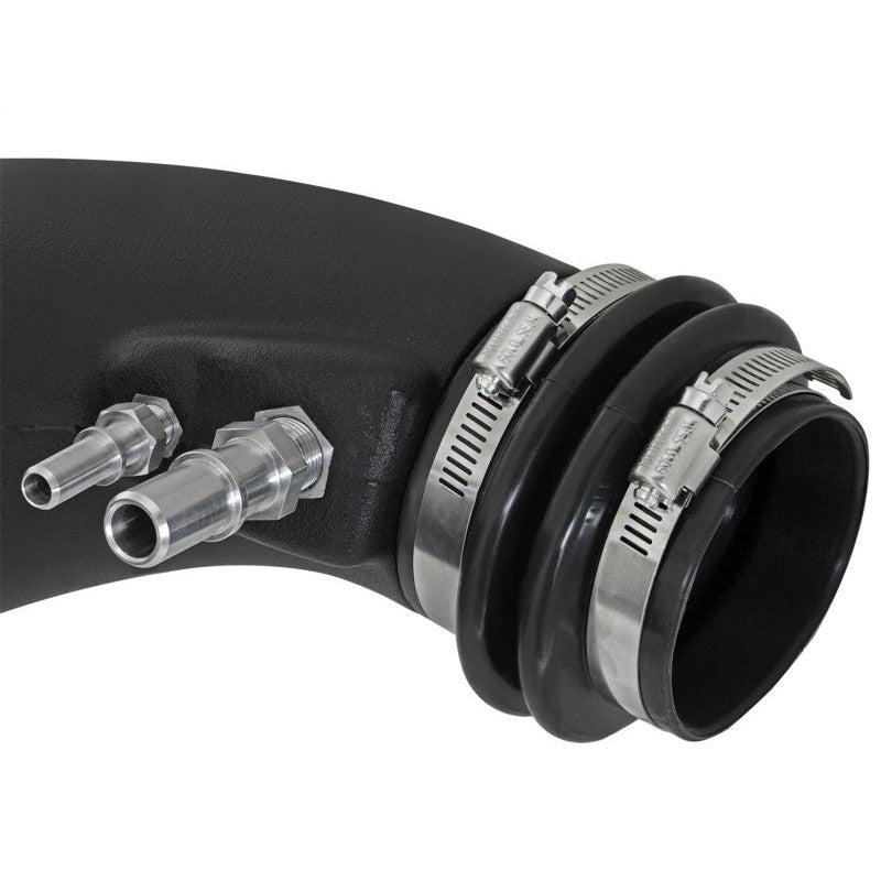 aFe Momentum GT Pro Dry S Intake System 15-17 Ford Mustang V6-3.7L