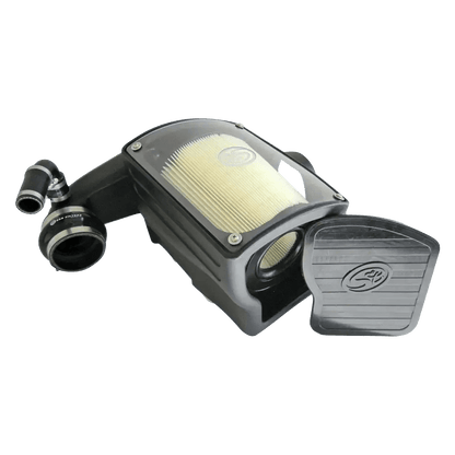 1992 - 2000 Detroit S&B Cold Air Intake (75 - 5045) - Intake Kit - S&B Filters