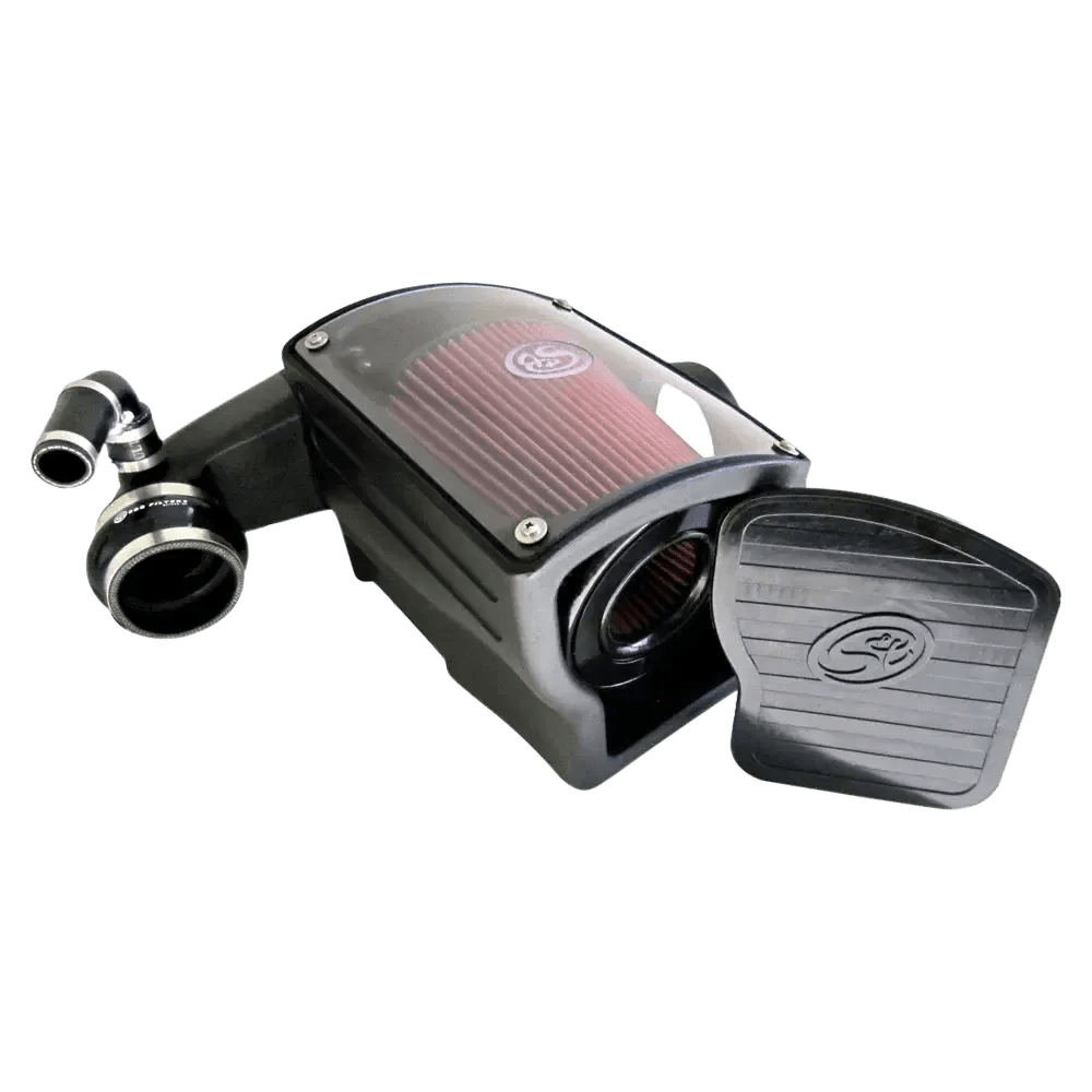 1992 - 2000 Detroit S&B Cold Air Intake (75 - 5045) - Intake Kit - S&B Filters