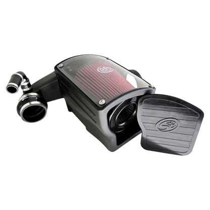 1992 - 2000 Detroit S&B Cold Air Intake (75 - 5045) - Intake Kit - S&B Filters