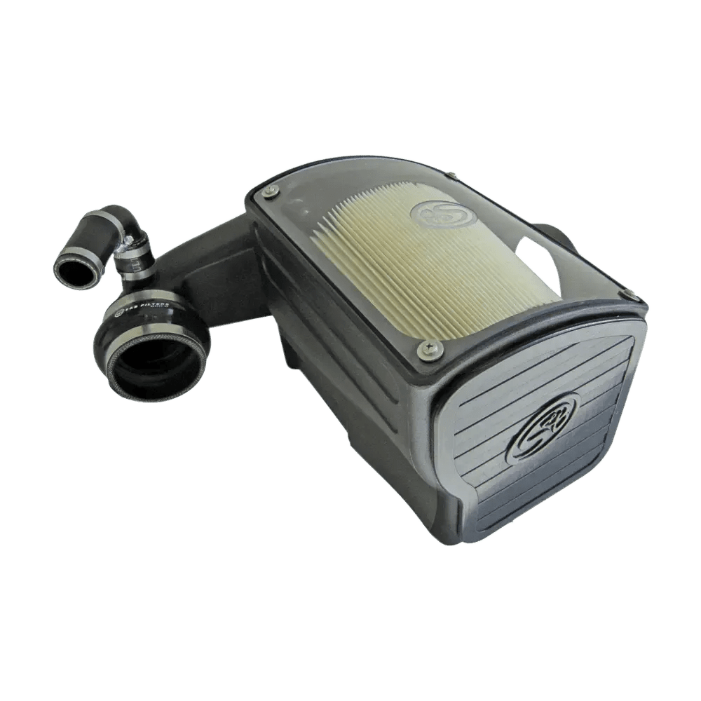 1992 - 2000 Detroit S&B Cold Air Intake (75 - 5045) - Intake Kit - S&B Filters