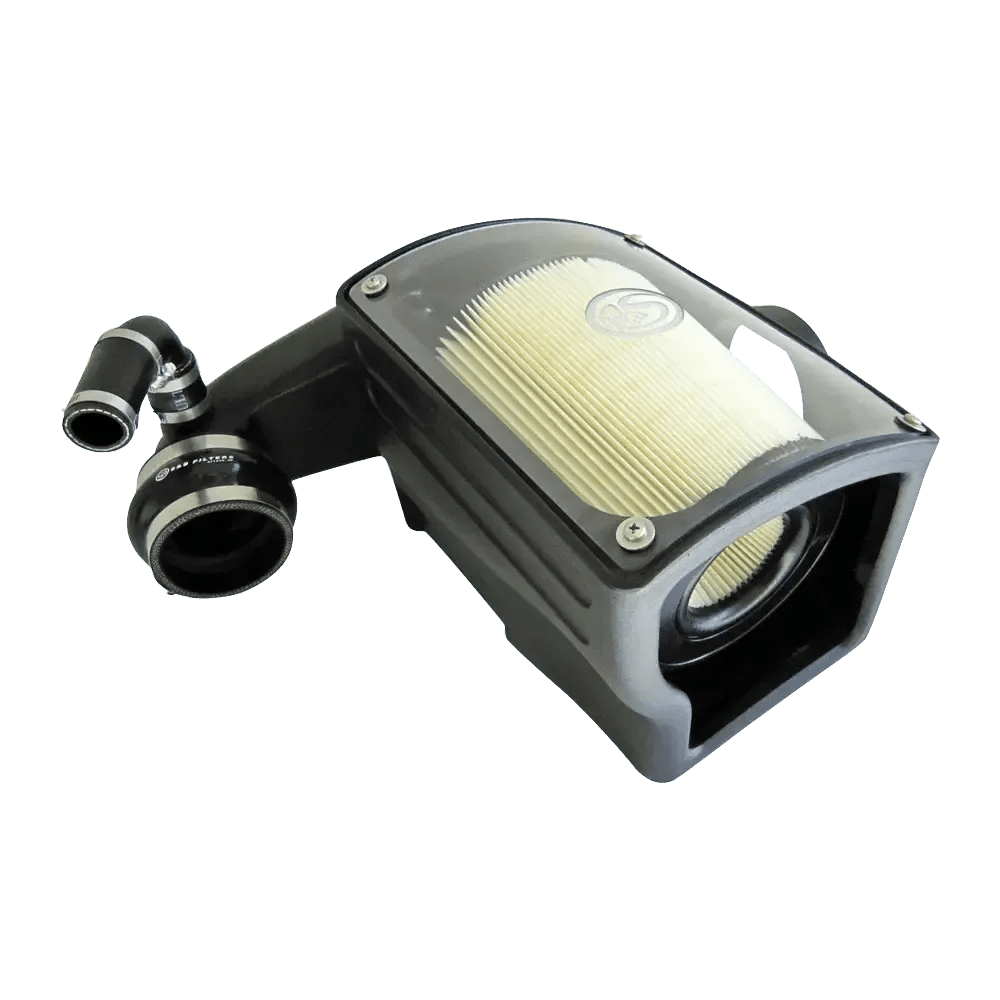1992 - 2000 Detroit S&B Cold Air Intake (75 - 5045) - Intake Kit - S&B Filters
