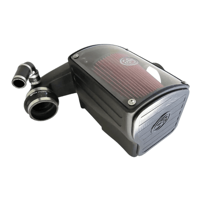 1992 - 2000 Detroit S&B Cold Air Intake (75 - 5045) - Intake Kit - S&B Filters