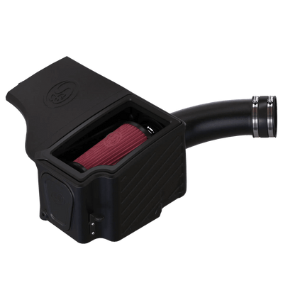 1994 - 1997 Powerstroke S&B Cold Air Intake (75 - 5131 - 1) - Intake Kit - S&B Filters