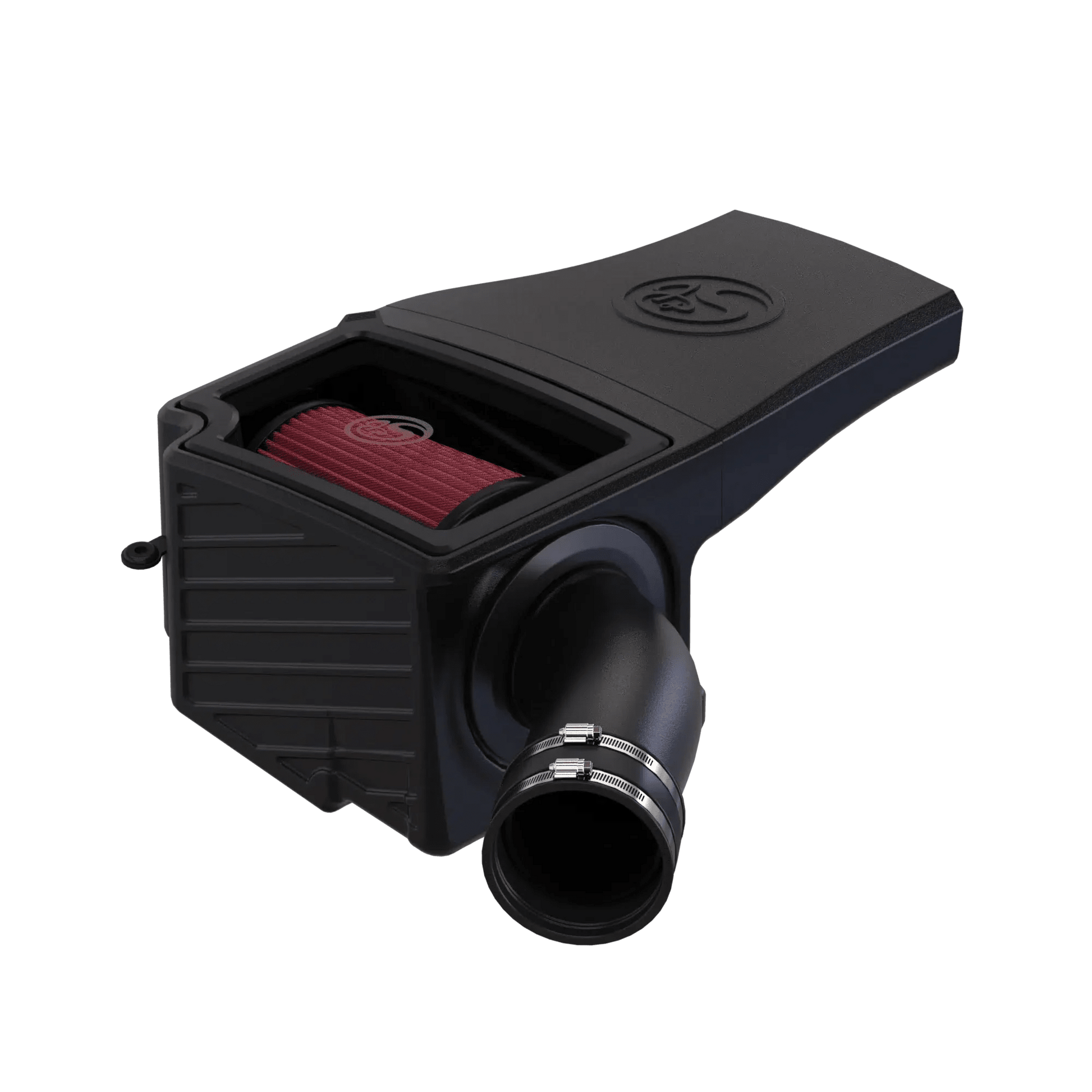 1994 - 1997 Powerstroke S&B Cold Air Intake (75 - 5131 - 1) - Intake Kit - S&B Filters