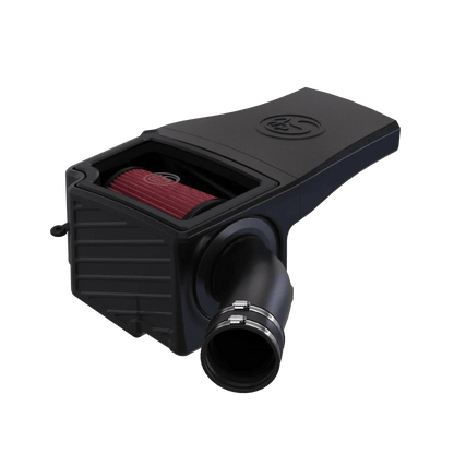 1994 - 1997 Powerstroke S&B Cold Air Intake (75 - 5131 - 1) - Intake Kit - S&B Filters