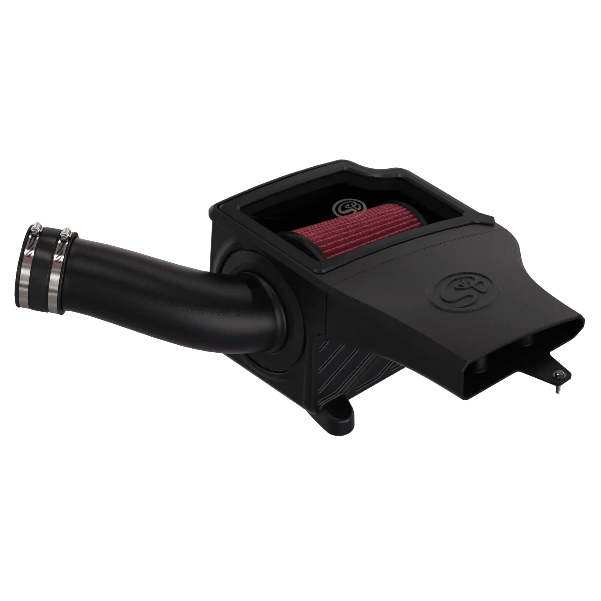 1994 - 1997 Powerstroke S&B Cold Air Intake (75 - 5131 - 1) - Intake Kit - S&B Filters