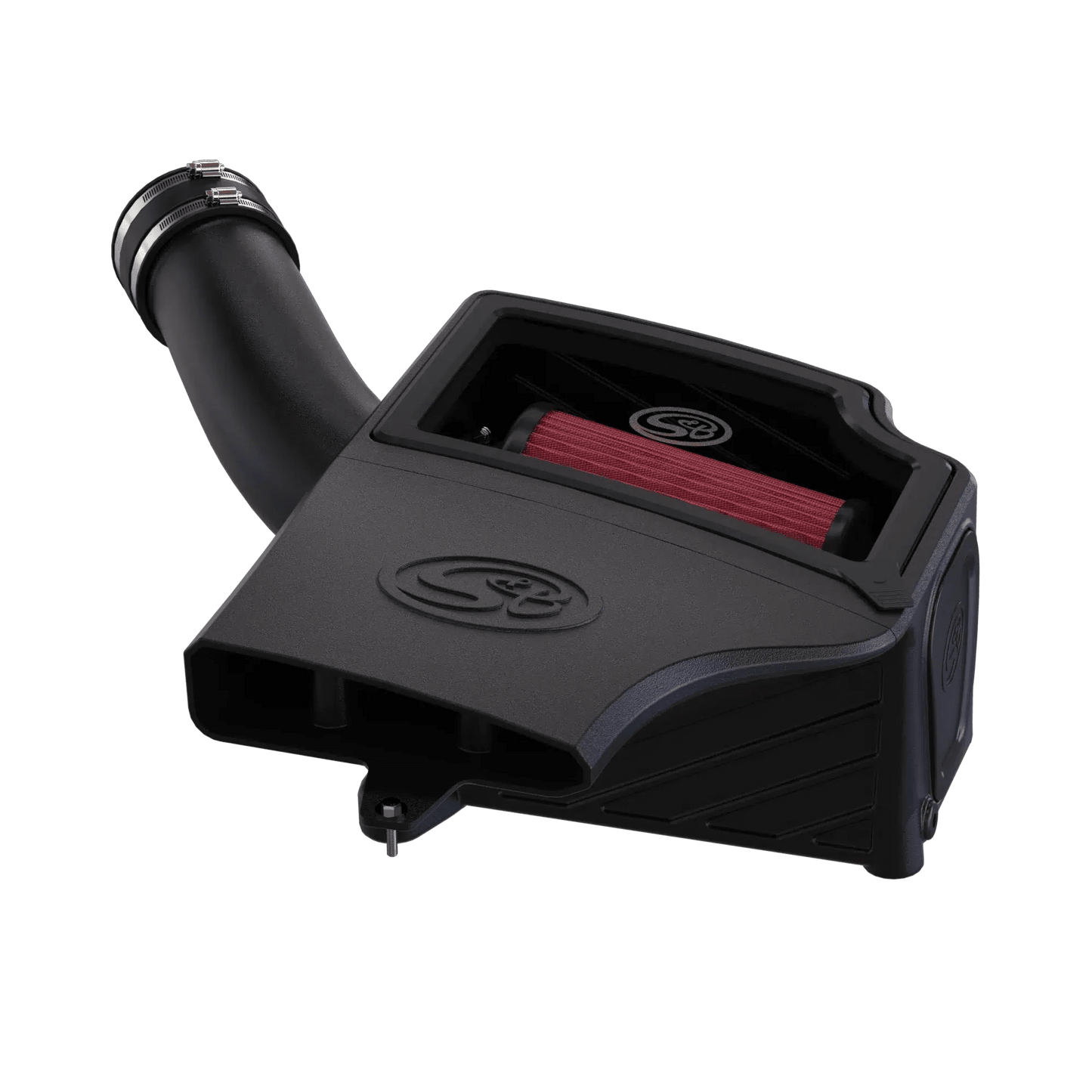 1994-1997 Powerstroke S&B Cold Air Intake (75-5131-1)-Intake Kit-S&B Filters-75-5131-1-Dirty Diesel Customs