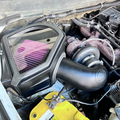 1994 - 2002 Cummins S&B Intake Kit (75 - 5090) - Intake Kit - S&B Filters