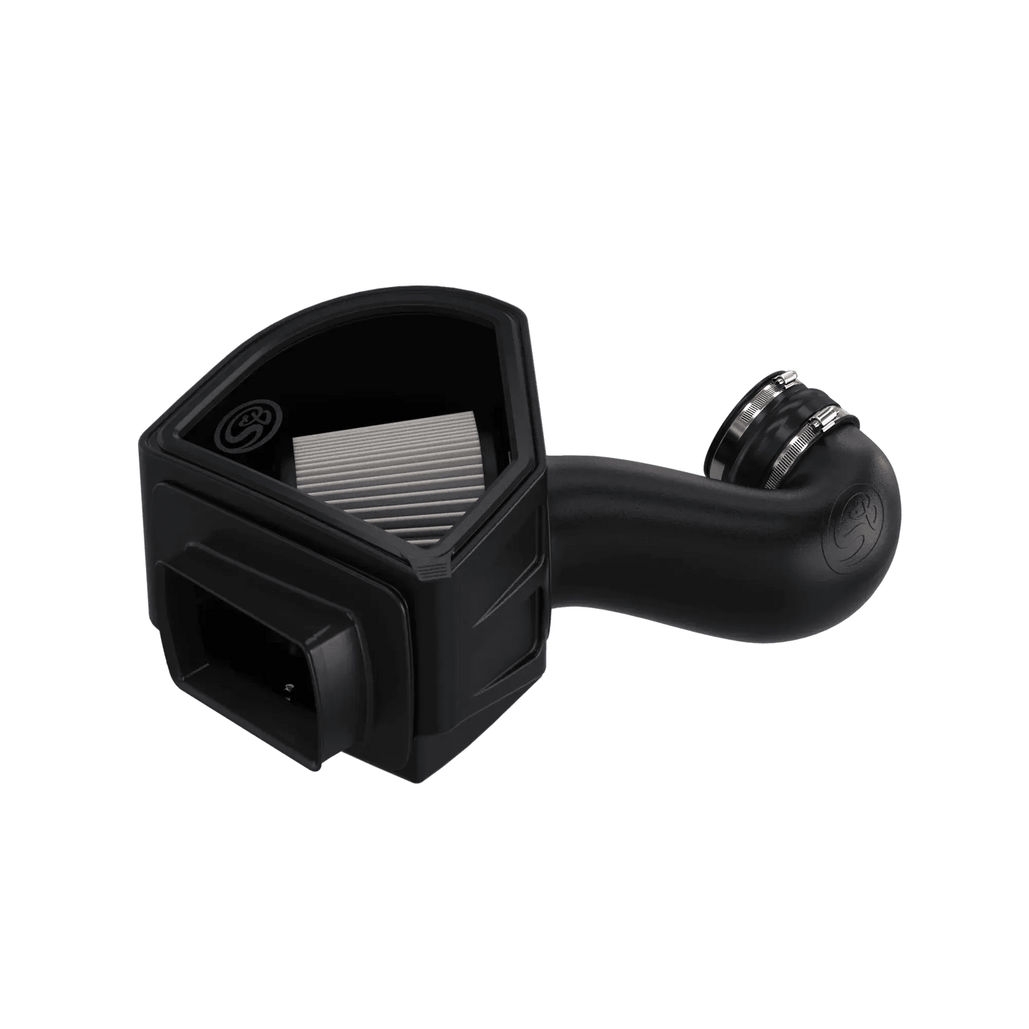 1994-2002 Cummins S&B Intake Kit (75-5090)-Intake Kit-S&B Filters-75-5090D-Dirty Diesel Customs