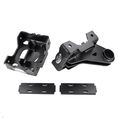 1994 - 2019 Cummins/Duramax Traction Bar Kit (102156/102157) - Traction Bars - S&B Filters