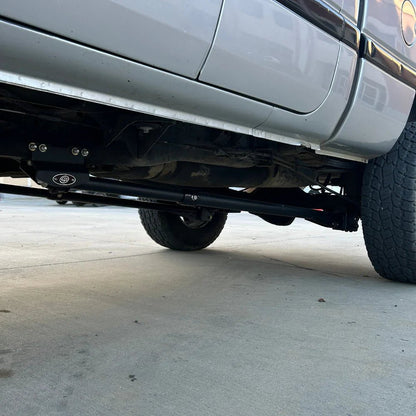 1994 - 2019 Cummins/Duramax Traction Bar Kit (102156/102157) - Traction Bars - S&B Filters