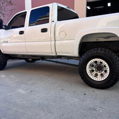1994 - 2019 Cummins/Duramax Traction Bar Kit (102156/102157) - Traction Bars - S&B Filters