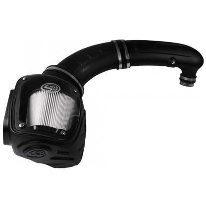 1997-2006 Jeep S&B Cold Air Intake Kit (75-5079)-Intake Kit-S&B Filters-75-5079D-Dirty Diesel Customs