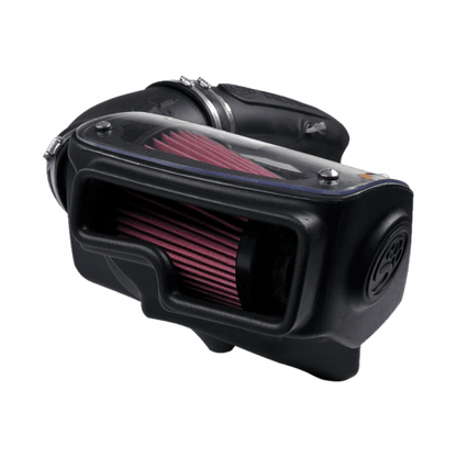1997 - 2006 Jeep S&B Cold Air Intake Kit (75 - 5079) - Intake Kit - S&B Filters