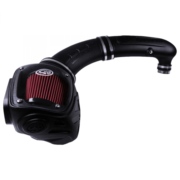 1997-2006 Jeep S&B Cold Air Intake Kit (75-5079)-Intake Kit-S&B Filters-75-5079-Dirty Diesel Customs