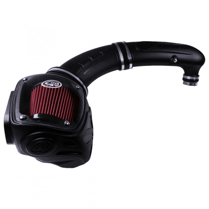 1997-2006 Jeep S&B Cold Air Intake Kit (75-5079)-Intake Kit-S&B Filters-75-5079-Dirty Diesel Customs