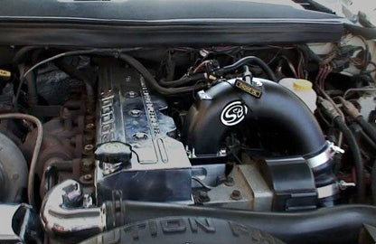 1998 - 2002 Cummins S&B Intake Elbow (76 - 1007) - Intake Elbows - S&B Filters