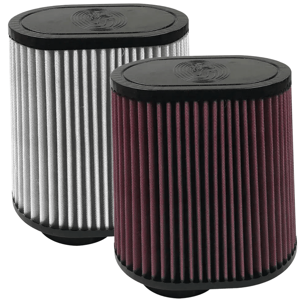 1998 - 2003 Powerstroke Replacement Filter (KF - 1042) - Air Filter - S&B Filters