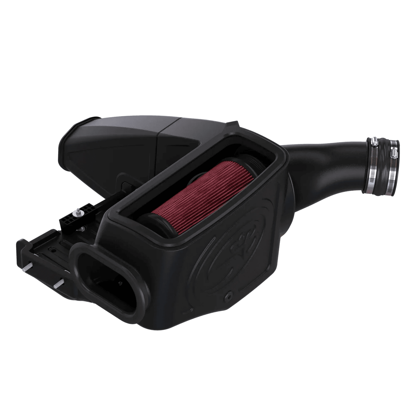 1998 - 2003 Powerstroke S&B Intake Kit (75 - 5062) - Intake Kit - S&B Filters