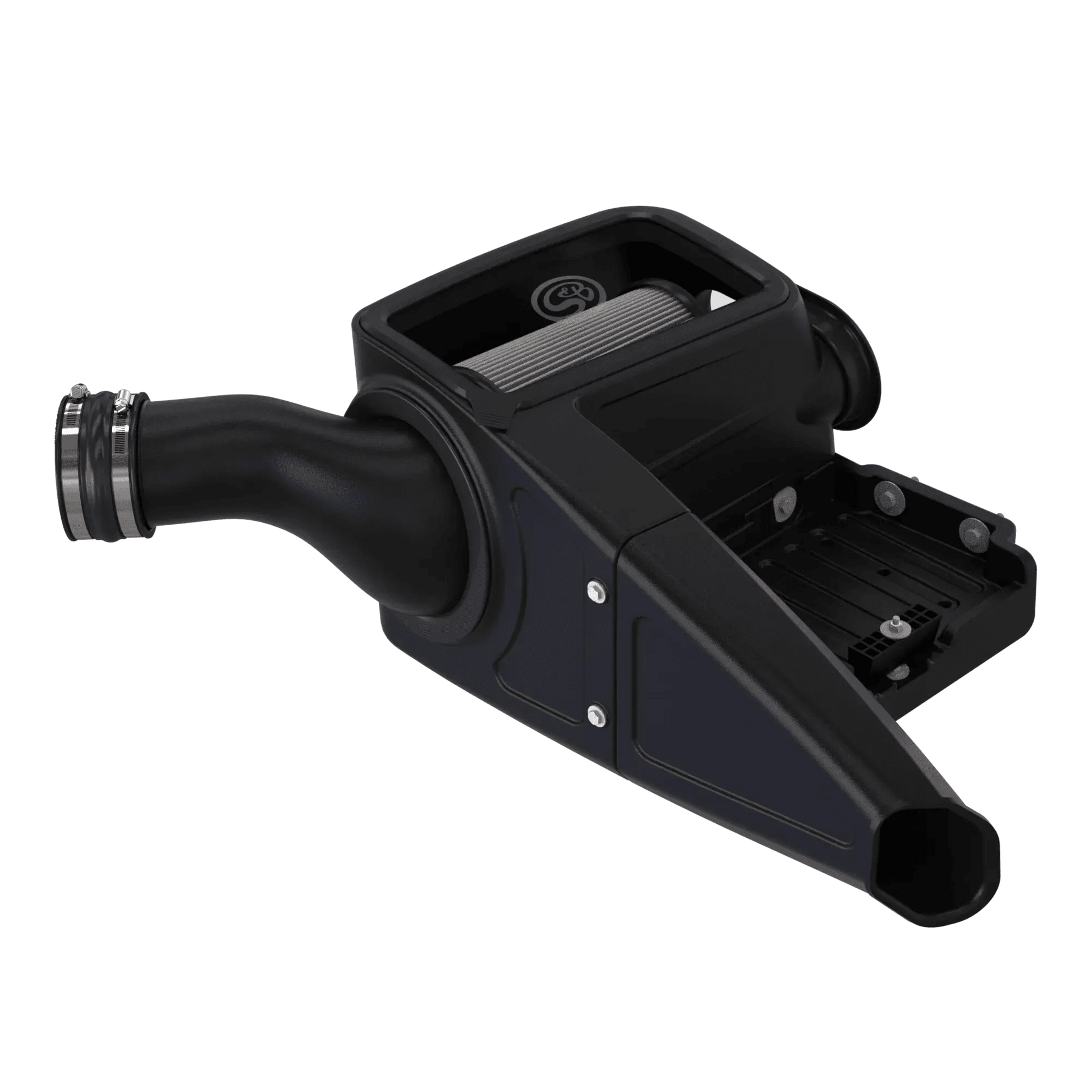 1998 - 2003 Powerstroke S&B Intake Kit (75 - 5062) - Intake Kit - S&B Filters