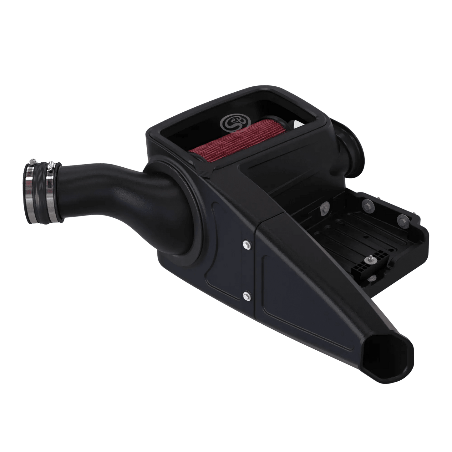 1998 - 2003 Powerstroke S&B Intake Kit (75 - 5062) - Intake Kit - S&B Filters