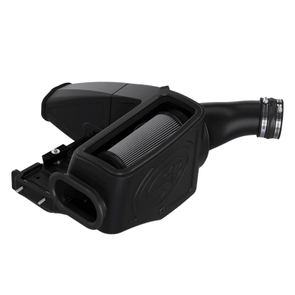 1998 - 2003 Powerstroke S&B Intake Kit (75 - 5062) - Intake Kit - S&B Filters