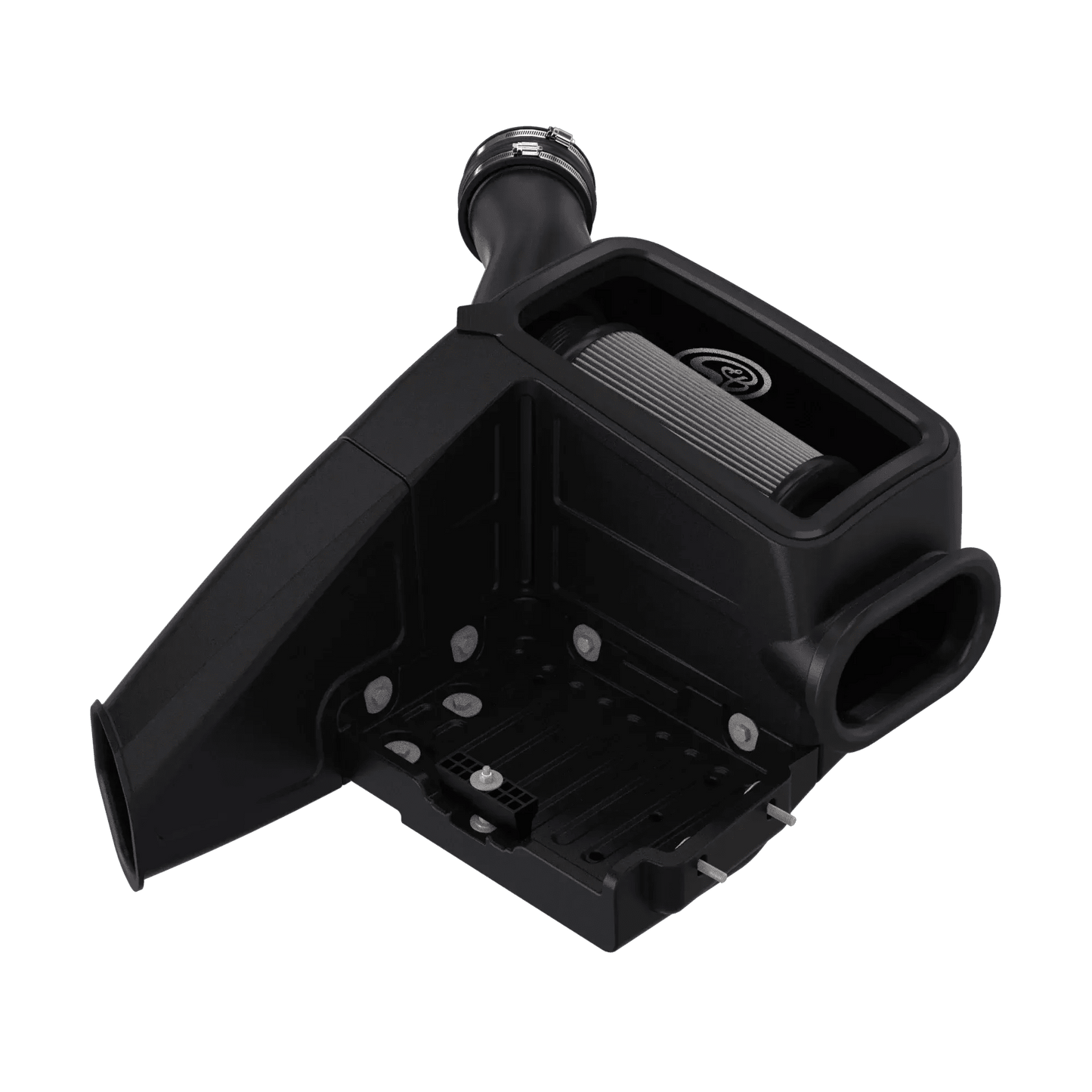 1998-2003 Powerstroke S&B Intake Kit (75-5062)-Intake Kit-S&B Filters-75-5062D-Dirty Diesel Customs