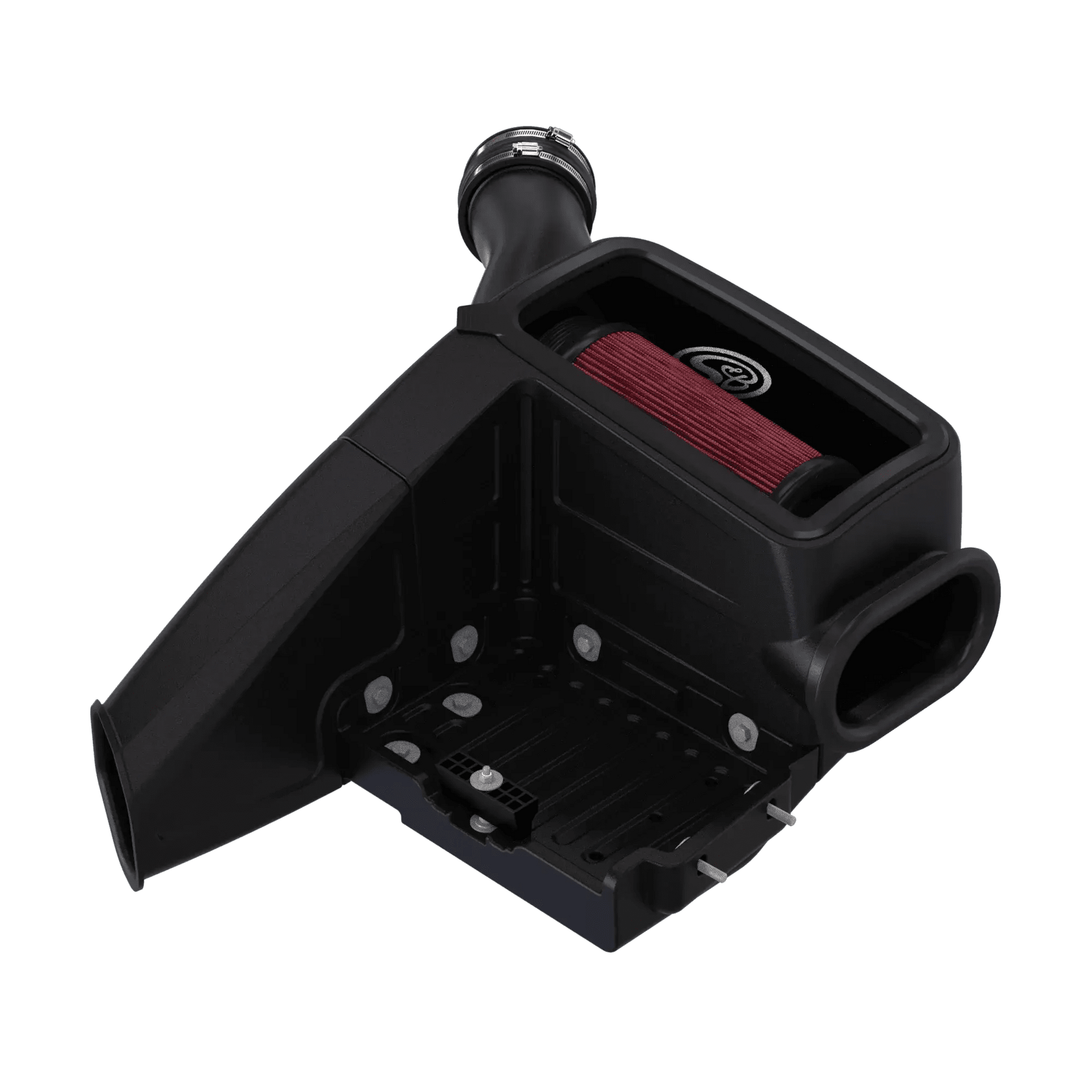 1998-2003 Powerstroke S&B Intake Kit (75-5062)-Intake Kit-S&B Filters-75-5062-Dirty Diesel Customs