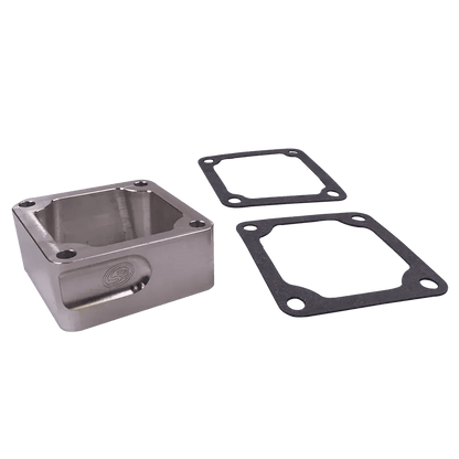 1998 - 2007 Cummins S&B Heater Block Delete (76 - 1005) - Grid Heater Delete - S&B Filters