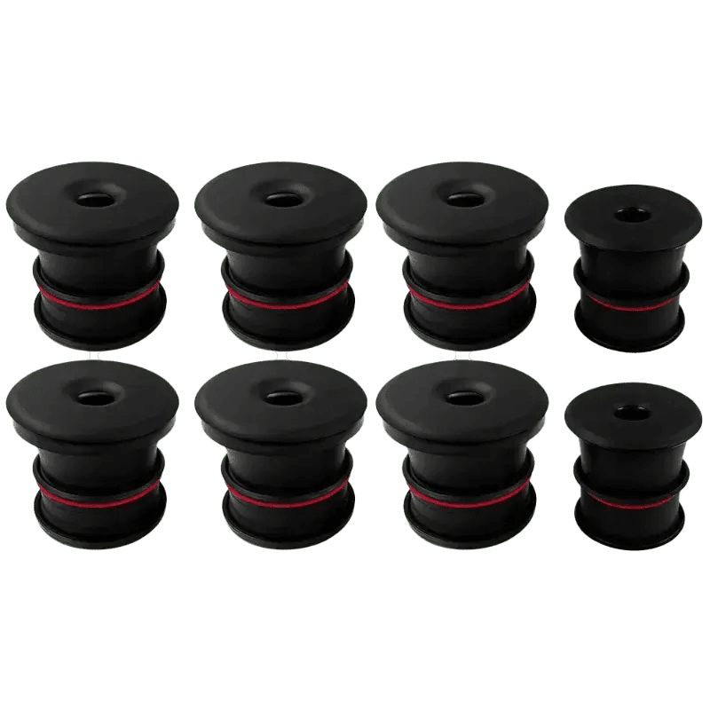 1999-2003 Powerstroke S&B Silicone Body Mount Kit (81-100X)-Body Mounts-S&B Filters-81-1005-Dirty Diesel Customs